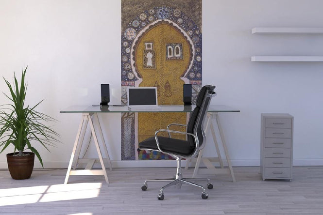 PHOTOWALL / Porte orientale II (e22204)
