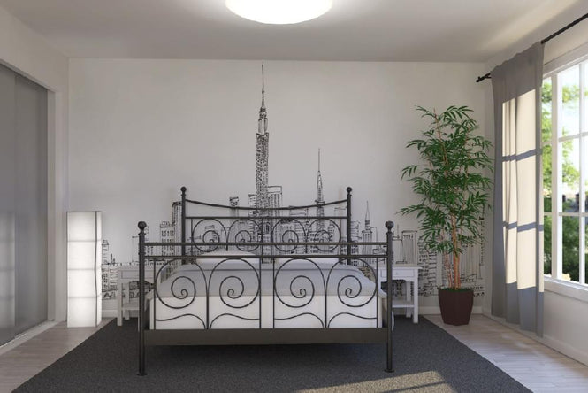 PHOTOWALL / Avery Tillmon - New York Skyline (e22208)