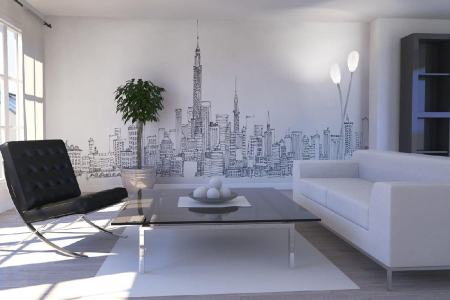 PHOTOWALL / Avery Tillmon - New York Skyline (e22208)