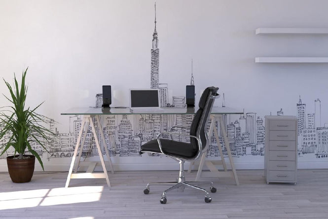 PHOTOWALL / Avery Tillmon - New York Skyline (e22208)