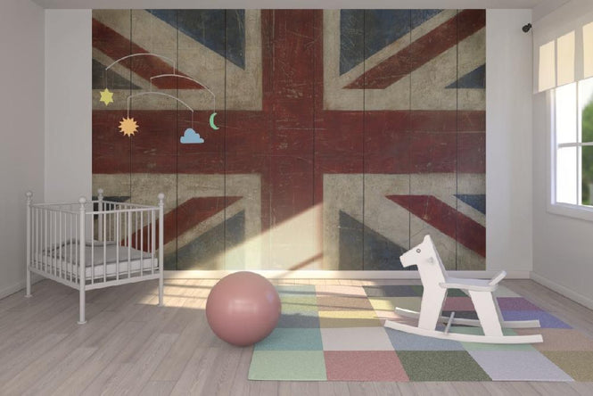 PHOTOWALL / Avery Tillmon - Union Jack (e22209)