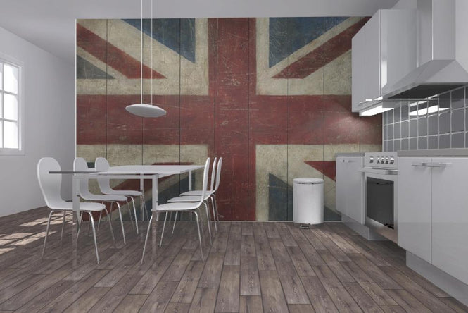 PHOTOWALL / Avery Tillmon - Union Jack (e22209)