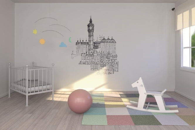 PHOTOWALL / Avery Tillmon - Big Ben (e22213)