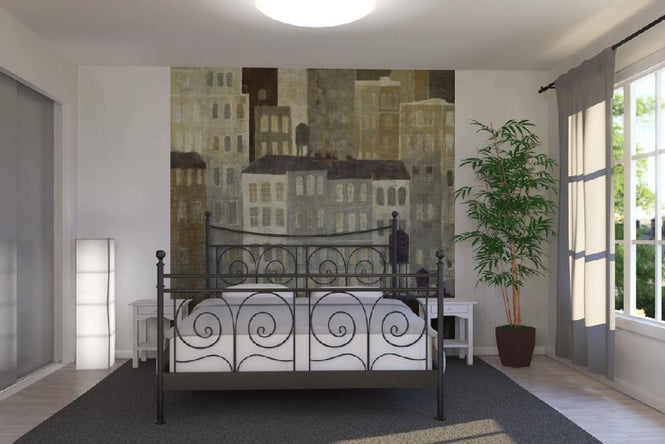 PHOTOWALL / Avery Tillmon - Water Towers (e22215)