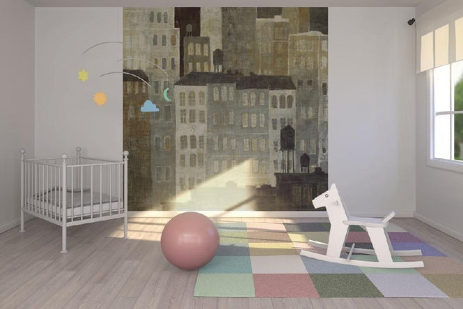 PHOTOWALL / Avery Tillmon - Water Towers (e22215)