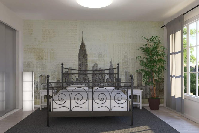 PHOTOWALL / Avery Tillmon - Empire Skyline (e22220)