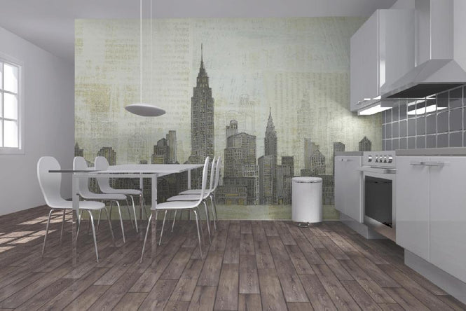 PHOTOWALL / Avery Tillmon - Empire Skyline (e22220)