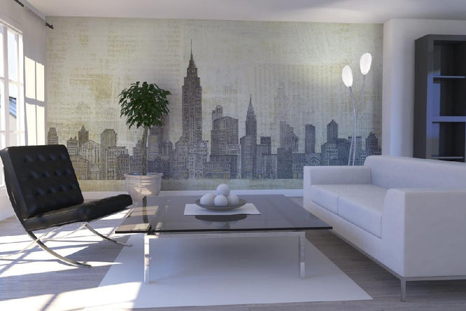 PHOTOWALL / Avery Tillmon - Empire Skyline (e22220)