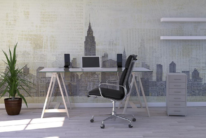 PHOTOWALL / Avery Tillmon - Empire Skyline (e22220)