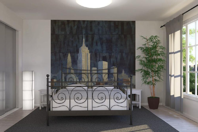 PHOTOWALL / Avery Tillmon - Midnight in Midtown (e22221)