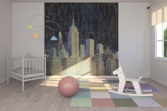 PHOTOWALL / Avery Tillmon - Midnight in Midtown (e22221)