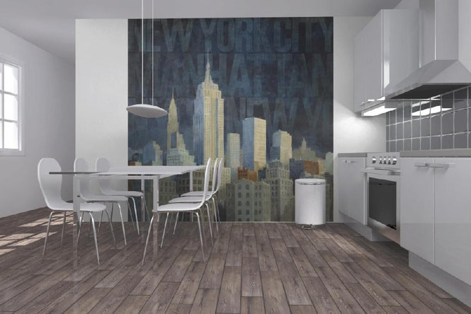 PHOTOWALL / Avery Tillmon - Midnight in Midtown (e22221)