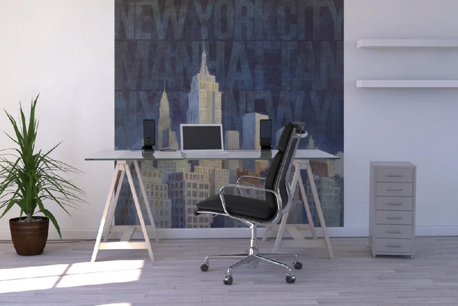 PHOTOWALL / Avery Tillmon - Midnight in Midtown (e22221)