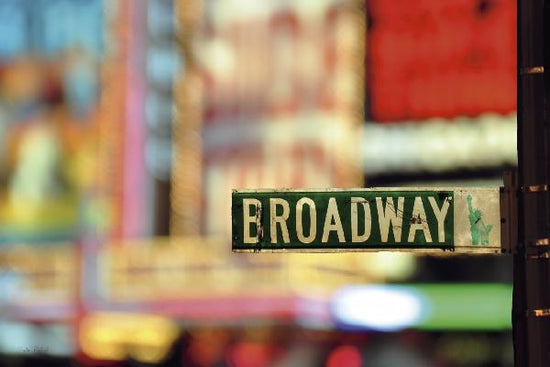 PHOTOWALL / Ben Richards - On Broadway (e22228)