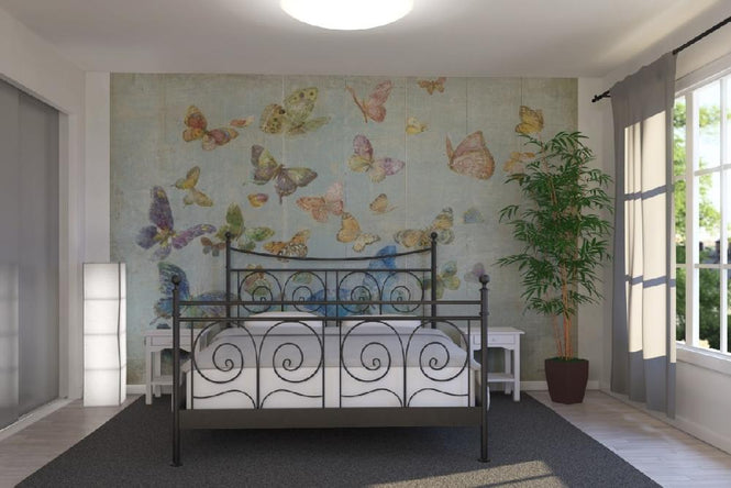PHOTOWALL / Danhui Nai - Butterflies (e22235)