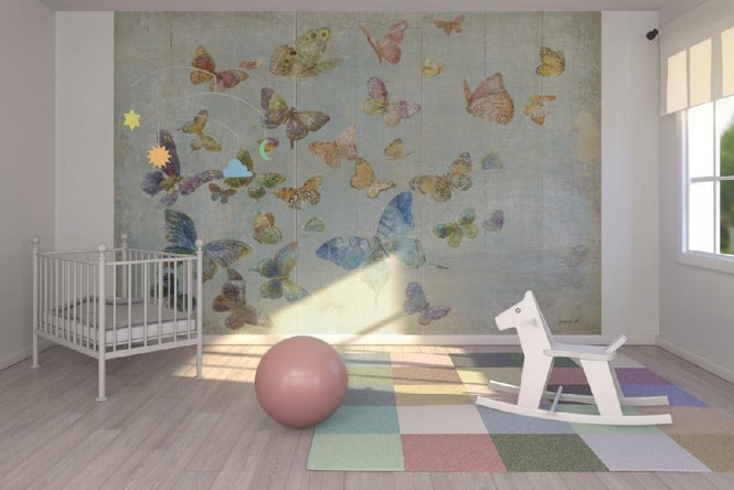 PHOTOWALL / Danhui Nai - Butterflies (e22235)