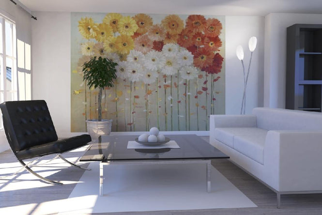 PHOTOWALL / Danhui Nai - Daisies Fall (e22238)