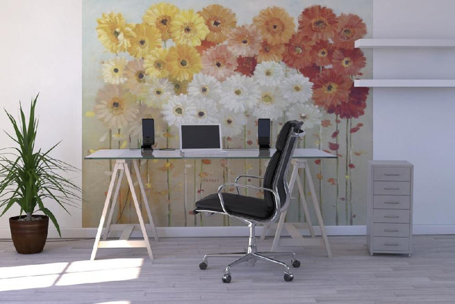 PHOTOWALL / Danhui Nai - Daisies Fall (e22238)