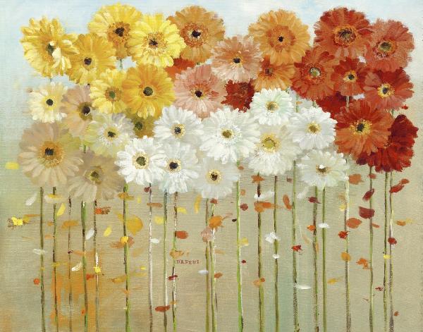 PHOTOWALL / Danhui Nai - Daisies Fall (e22238)