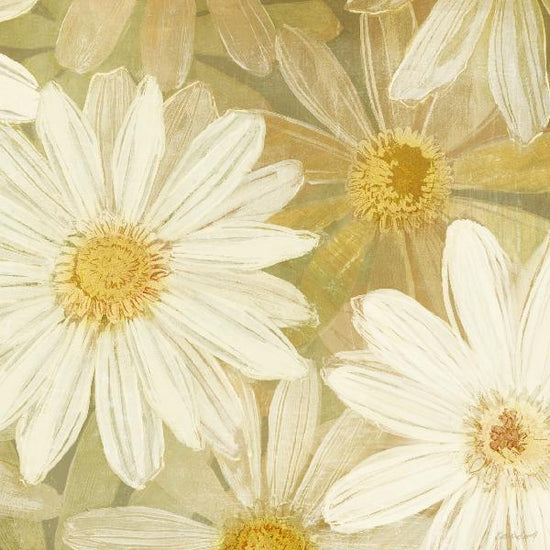 PHOTOWALL / Kathrine Lovell - Daisy Story Square II (e22249)