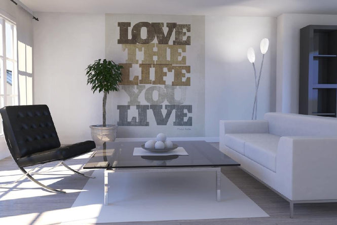 PHOTOWALL / Live and Love ll (e22263)