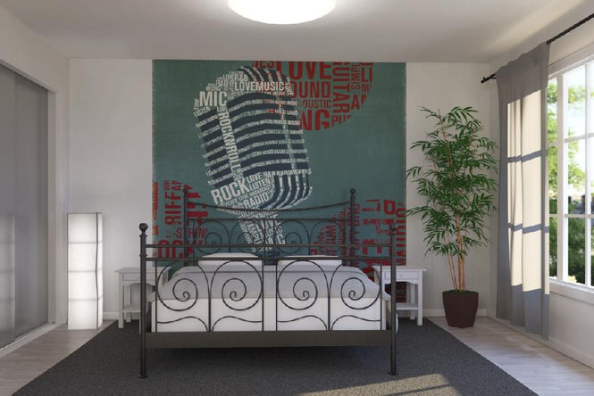 PHOTOWALL / Type Mic Square (e22269)
