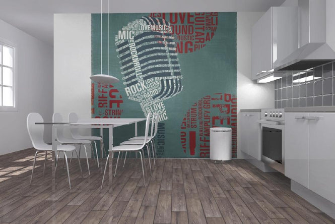 PHOTOWALL / Type Mic Square (e22269)
