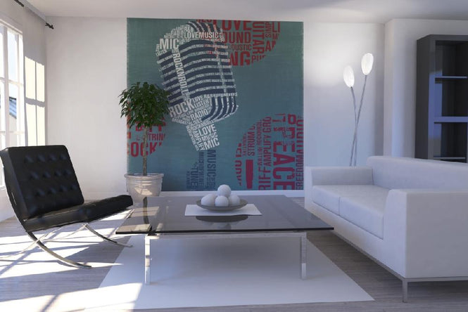 PHOTOWALL / Type Mic Square (e22269)