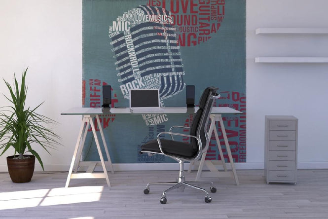PHOTOWALL / Type Mic Square (e22269)