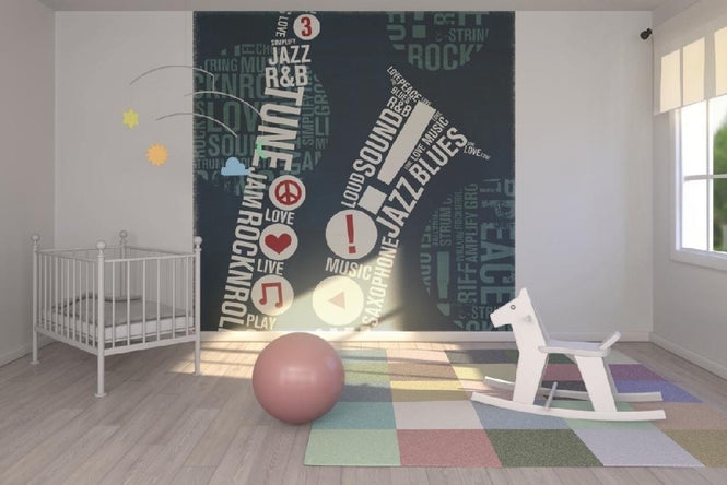 PHOTOWALL / Type Sax Square (e22270)