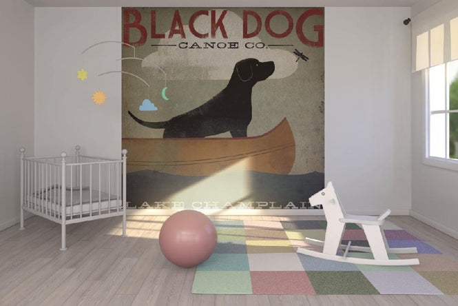 PHOTOWALL / Ryan Fowler - Black Dog Lake Champlain (e22283)