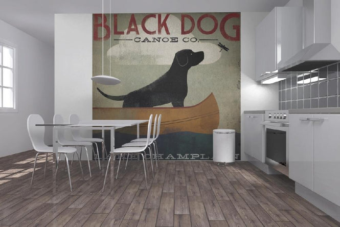 PHOTOWALL / Ryan Fowler - Black Dog Lake Champlain (e22283)