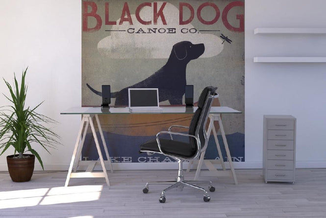 PHOTOWALL / Ryan Fowler - Black Dog Lake Champlain (e22283)