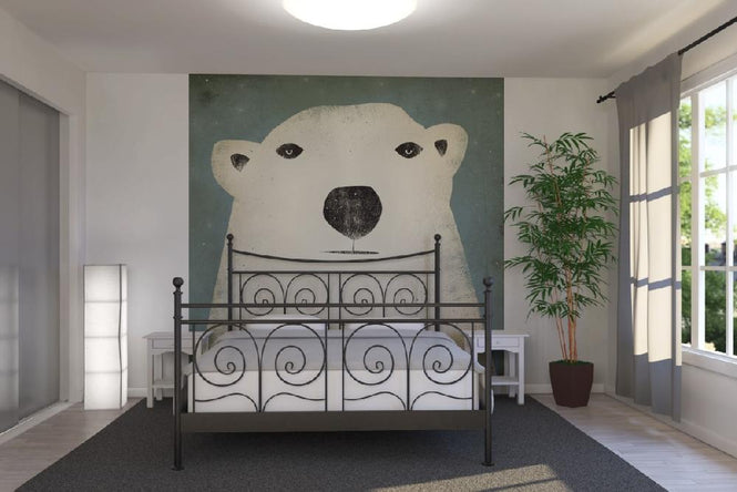 PHOTOWALL / Ryan Fowler - Polar Bear (e22287)