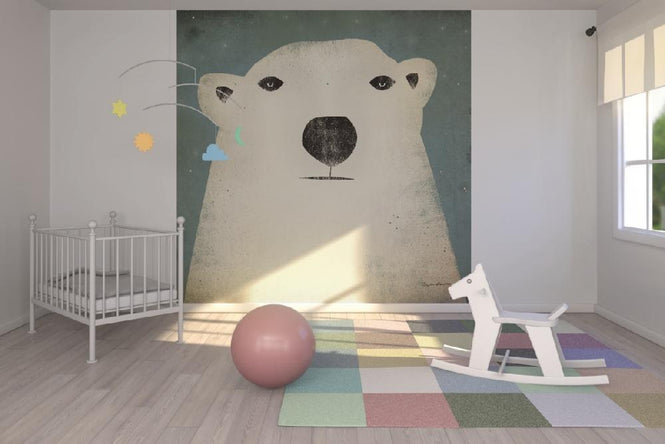 PHOTOWALL / Ryan Fowler - Polar Bear (e22287)