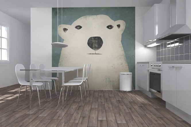 PHOTOWALL / Ryan Fowler - Polar Bear (e22287)