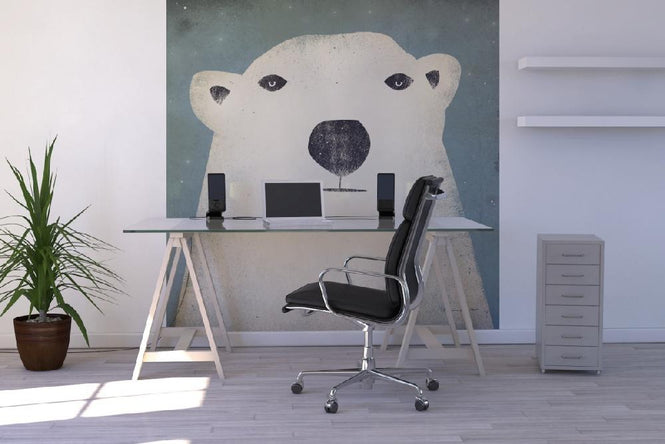 PHOTOWALL / Ryan Fowler - Polar Bear (e22287)