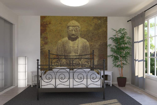 PHOTOWALL / Asian Buddha (e22290)