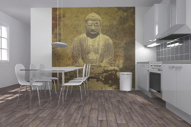 PHOTOWALL / Asian Buddha (e22290)