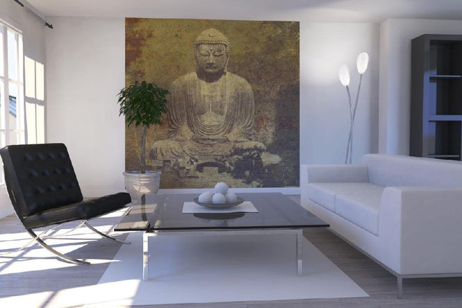 PHOTOWALL / Asian Buddha (e22290)