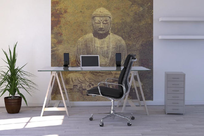 PHOTOWALL / Asian Buddha (e22290)