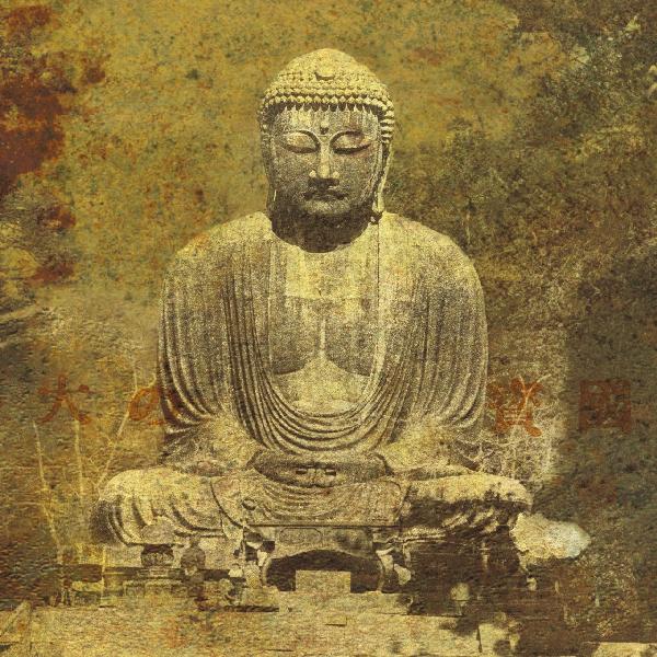 PHOTOWALL / Asian Buddha (e22290)