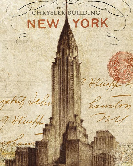 PHOTOWALL / Letter from New York (e22292)