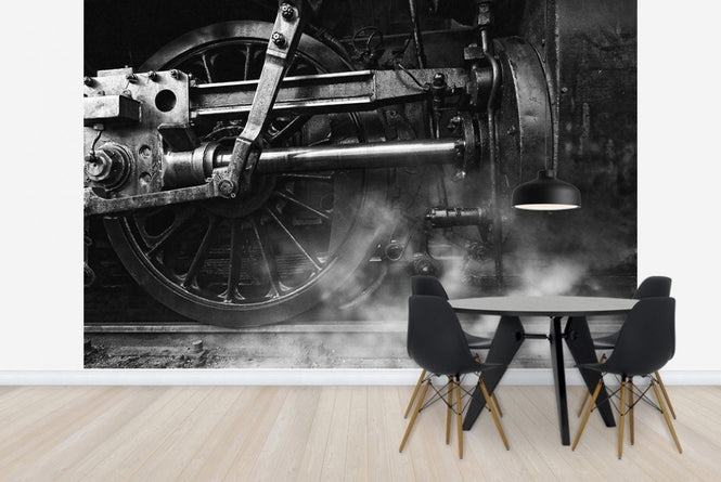 PHOTOWALL / Locomotive Breath (e22395)