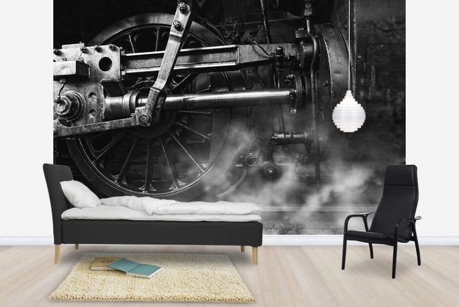 PHOTOWALL / Locomotive Breath (e22395)