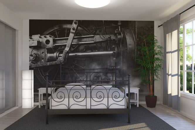 PHOTOWALL / Locomotive Breath (e22395)