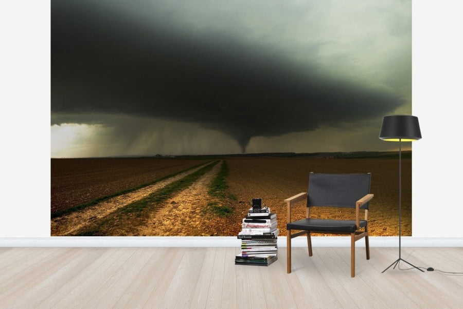 PHOTOWALL / Tornado Landscape (e22419)