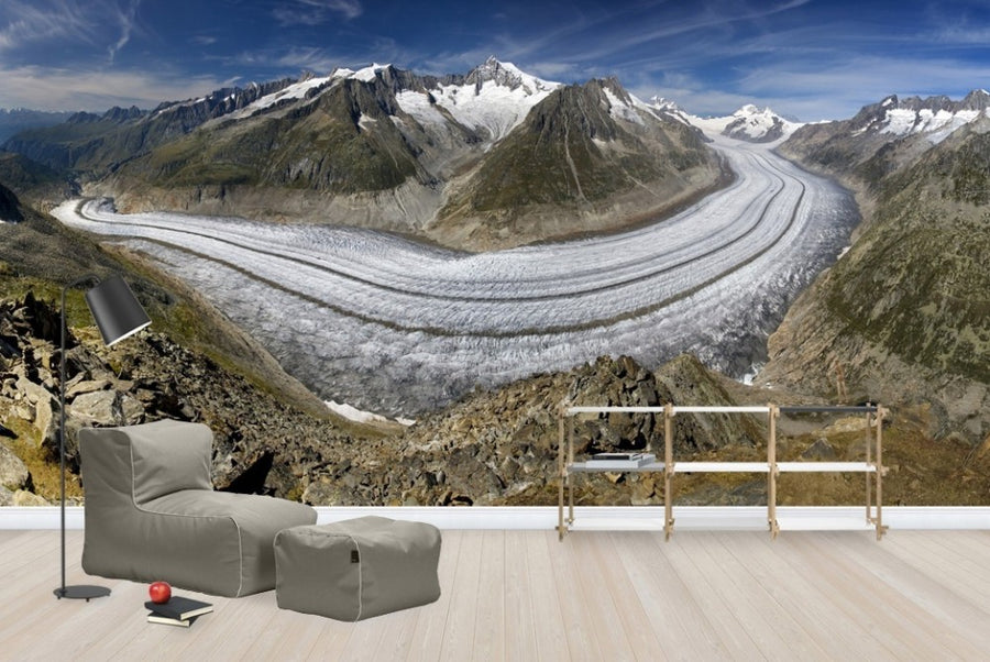 PHOTOWALL / Glacier (e22420)