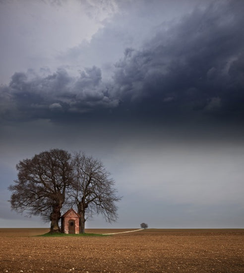 PHOTOWALL / Lonely House (e22423)