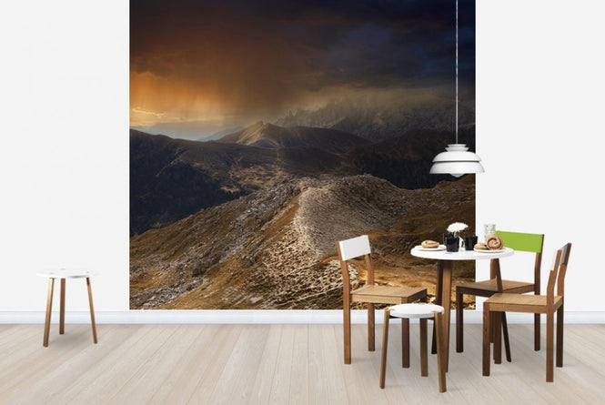 PHOTOWALL / Mystic Mountains (e22432)